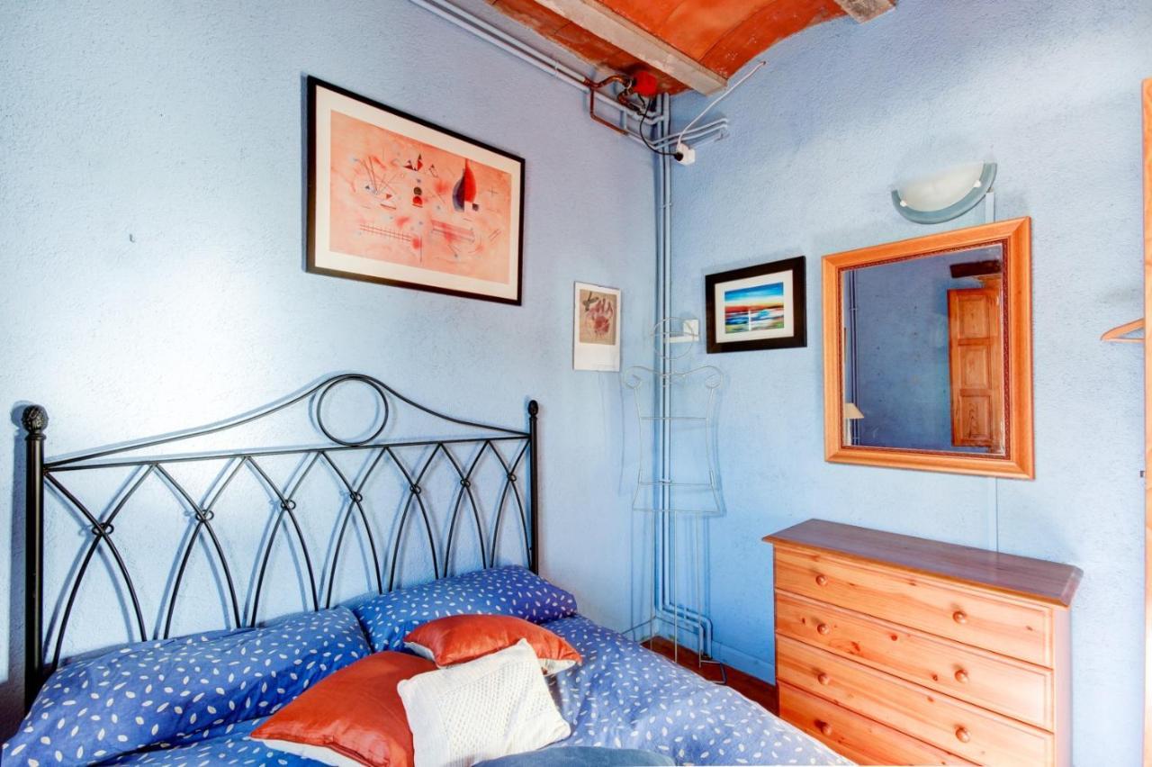 Can Martipol La Pobla de Lillet Exteriér fotografie
