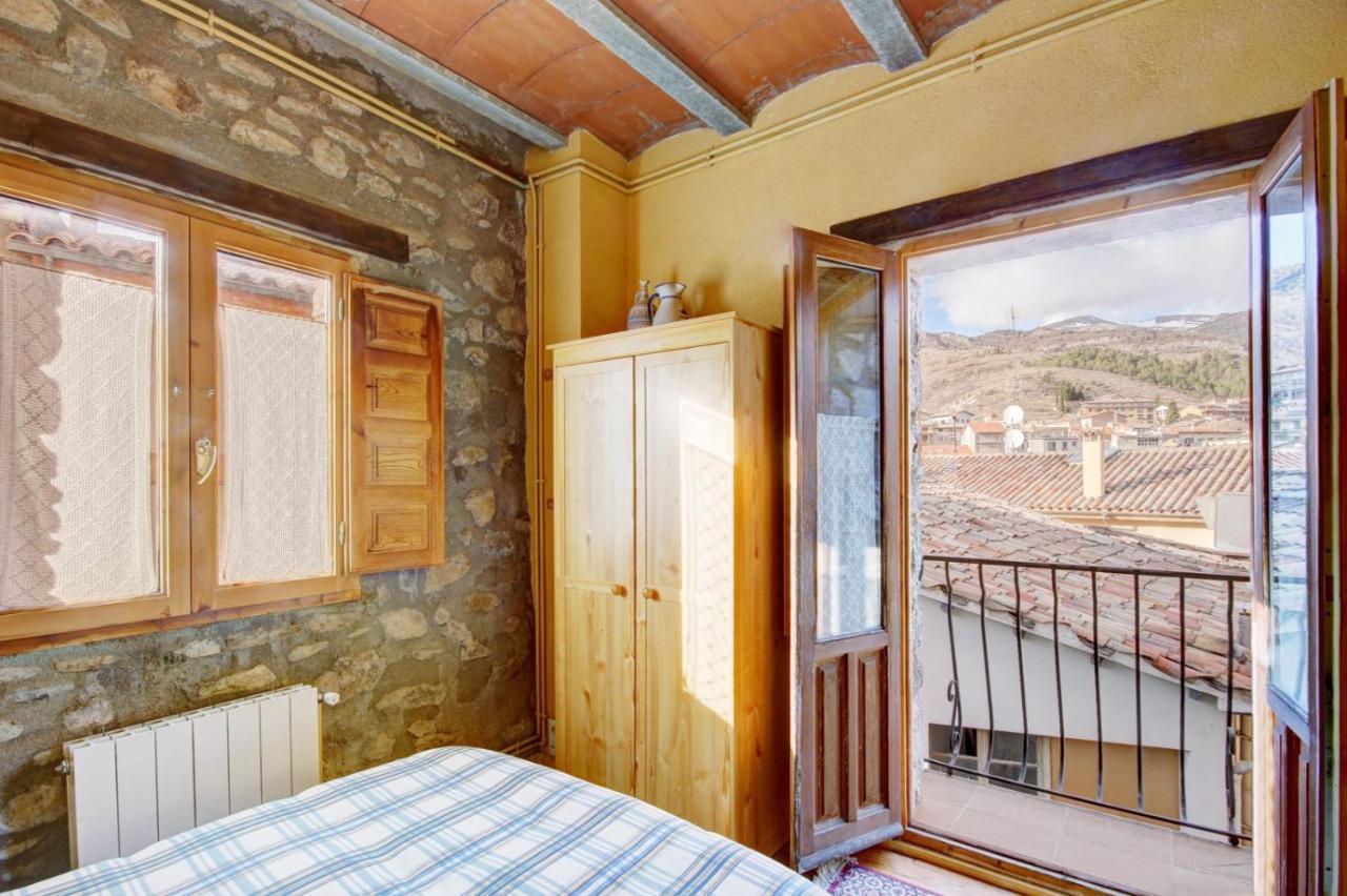 Can Martipol La Pobla de Lillet Exteriér fotografie